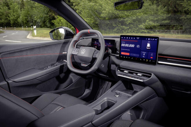  VW ID. Polo GTI: Το νέο μοντέλο είναι 100% ηλεκτρικό και 100% GTI 