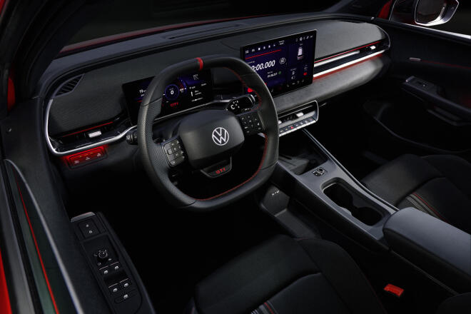  VW ID. Polo GTI: Το νέο μοντέλο είναι 100% ηλεκτρικό και 100% GTI 