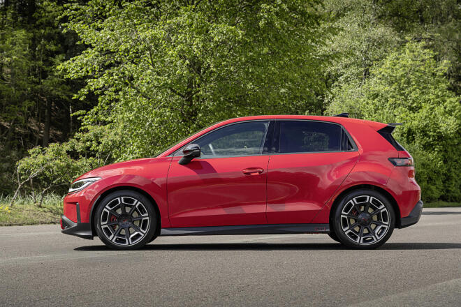  VW ID. Polo GTI: Το νέο μοντέλο είναι 100% ηλεκτρικό και 100% GTI 