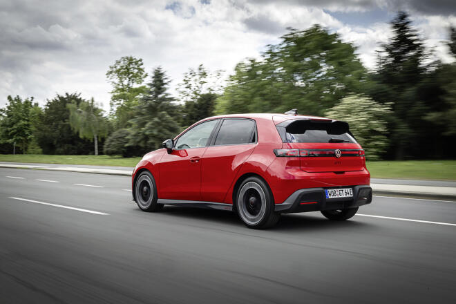  VW ID. Polo GTI: Το νέο μοντέλο είναι 100% ηλεκτρικό και 100% GTI 