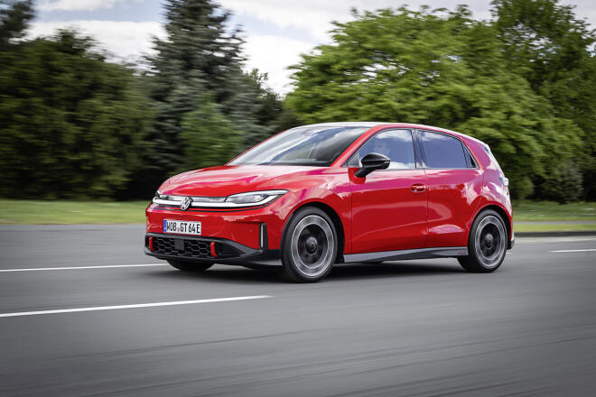  VW ID. Polo GTI: Το νέο μοντέλο είναι 100% ηλεκτρικό και 100% GTI 