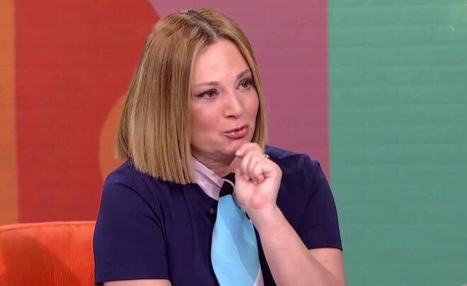 Νάνσυ Ζαμπέτογλου: «Λύγισε» μιλώντας για τον θάνατο της μητέρας της