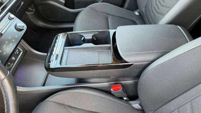 Test Drive: Hyundai Tucson 1,6 diesel 48v hybrid 136  PS 7DCT 4WD 