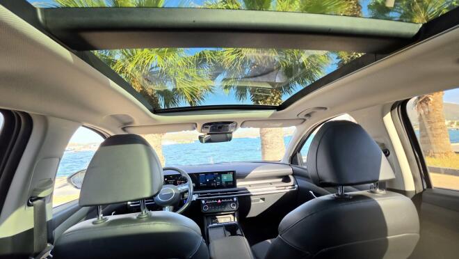 Test Drive: Hyundai Tucson 1,6 diesel 48v hybrid 136  PS 7DCT 4WD 