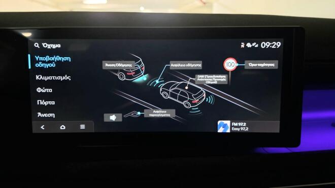 Test Drive: Hyundai Tucson 1,6 diesel 48v hybrid 136  PS 7DCT 4WD 