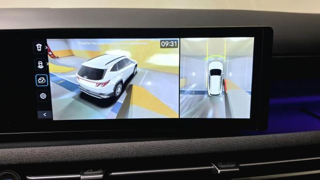 Test Drive: Hyundai Tucson 1,6 diesel 48v hybrid 136  PS 7DCT 4WD