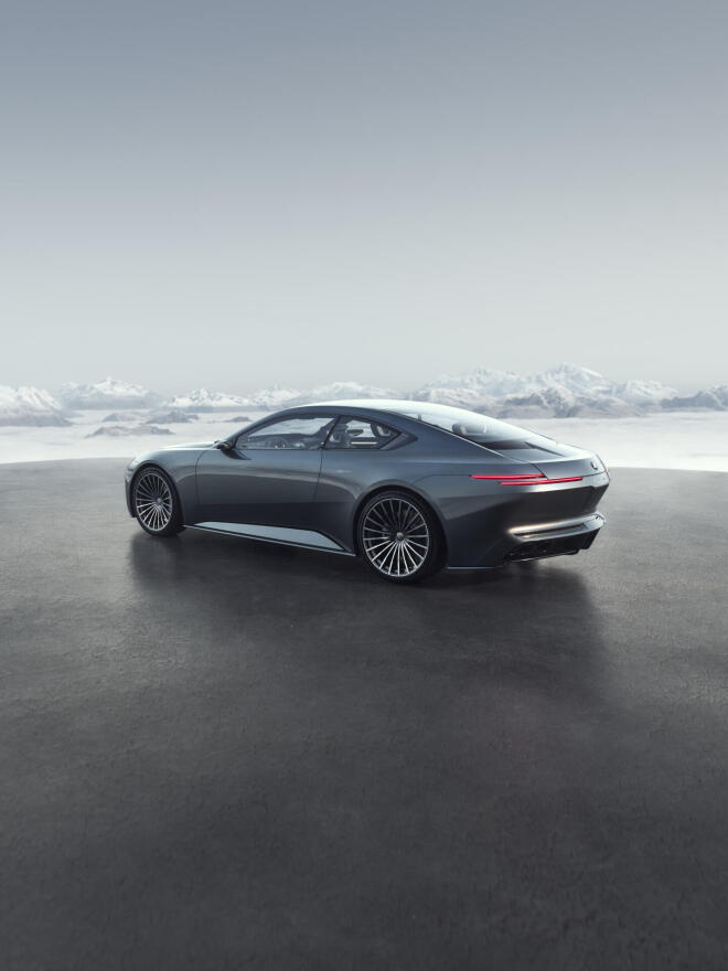 BMW ALPINA: Ταχύτητα, άνεση και εκλεπτυσμένη τεχνογνωσία