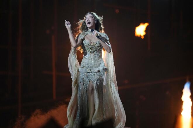 Eurovision 2026: Η Αυστραλία με τη Delta απέδειξε γιατί είναι φαβορί