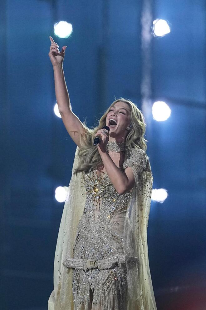 Eurovision 2026: Η Αυστραλία με τη Delta απέδειξε γιατί είναι φαβορί