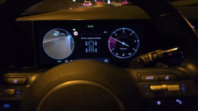 Test Drive: Hyundai Tucson 1,6 diesel 48v hybrid 136  PS 7DCT 4WD