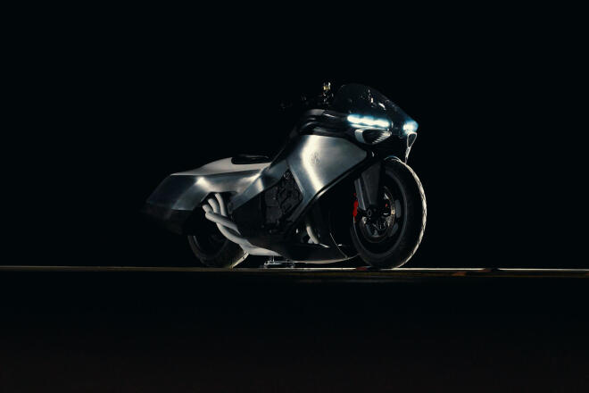 BMW Vision K18: Έρχεται από το μέλλον