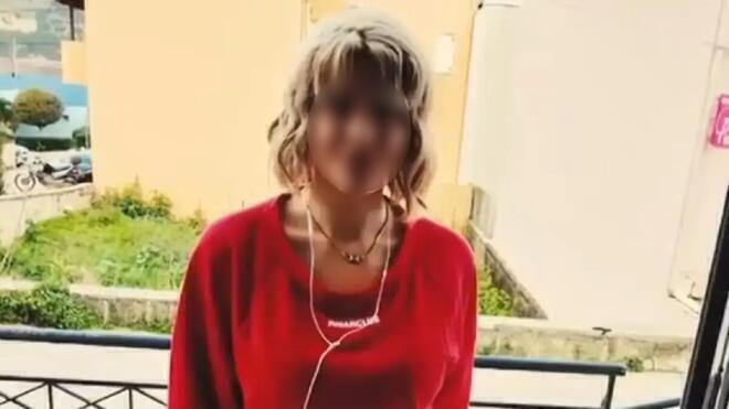 Η 19χρονη Μυρτώ που πέθανε στην Κεφαλονιά