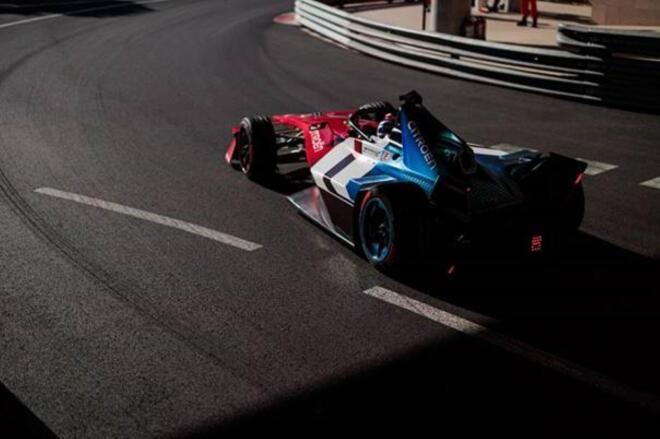 Citroën Racing Formula E: Υποσχόμενη εμφάνιση στον διπλό αγώνα του Μονακό