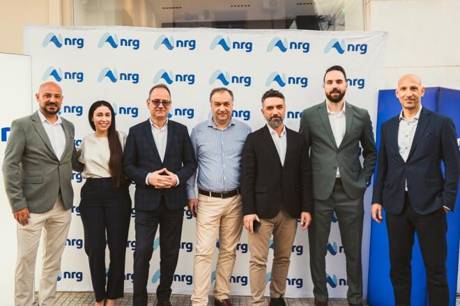 Η nrg εγκαινιάζει νέο κατάστημα στο Αιγάλεω