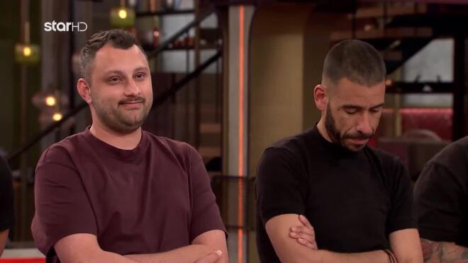 MasterChef 2026: Ποιον έστειλε στην μπλε μπριγάδα ο Ανδρέας;