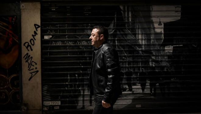 Μαρίνος Αγαπίου: Επιστρέφει με το νέο τραγούδι «Δεν υπολόγιζα κανέναν»
