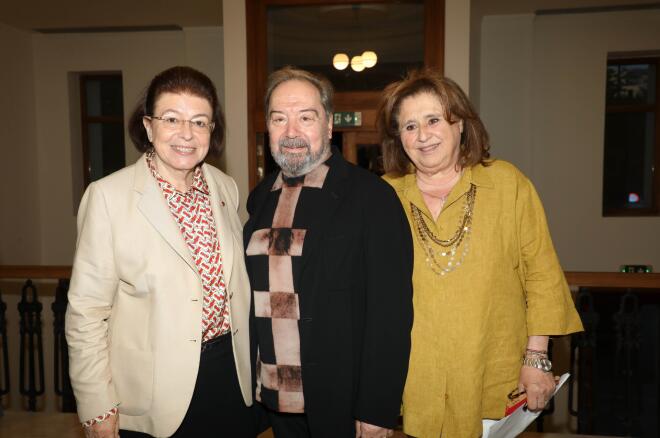 Βραβεία «Μερκούρη - Χορν»: Έβελυν Aσουάντ & Βασίλης Μπούτσικος οι νικητές
