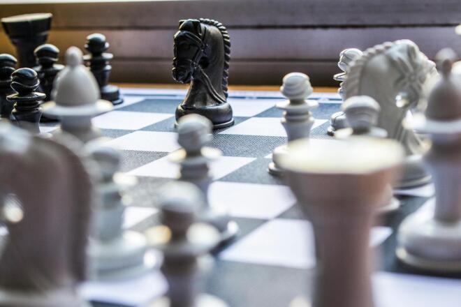 chanel chess
