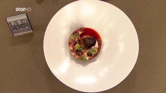 MasterChef: Το πιάτο του Πέτρου