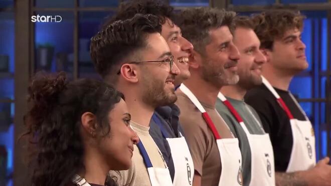 MasterChef: Οι παίκτες που κατάφεραν να περάσουν στην επόμενη φάση της Silver Week