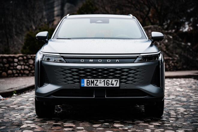 OMODA 9 SHS-P: Για ποιους λόγους ξεχωρίζει