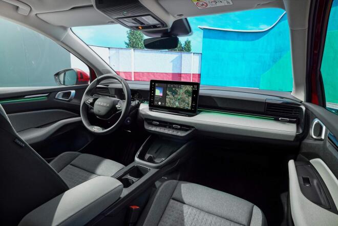 Skoda Epiq: Αυτό είναι το νέο ηλεκτρικό μοντέλο