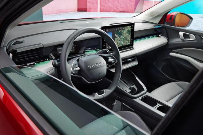 Skoda Epiq: Αυτό είναι το νέο ηλεκτρικό μοντέλο