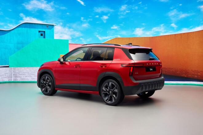 Skoda Epiq: Αυτό είναι το νέο ηλεκτρικό μοντέλο