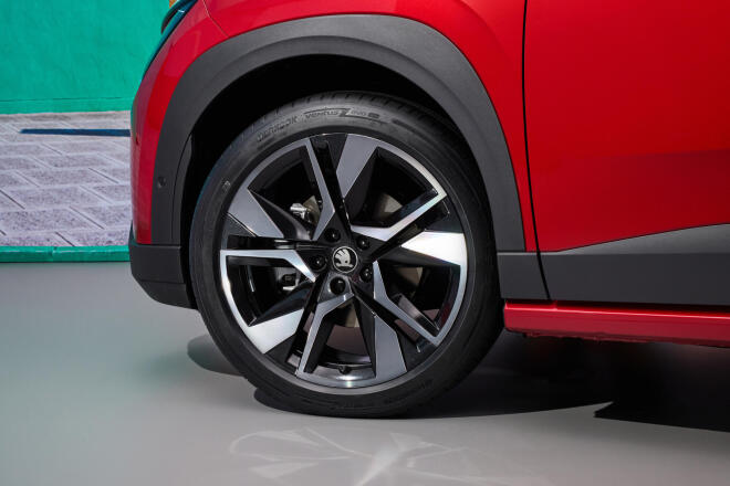 Skoda Epiq: Αυτό είναι το νέο ηλεκτρικό μοντέλο