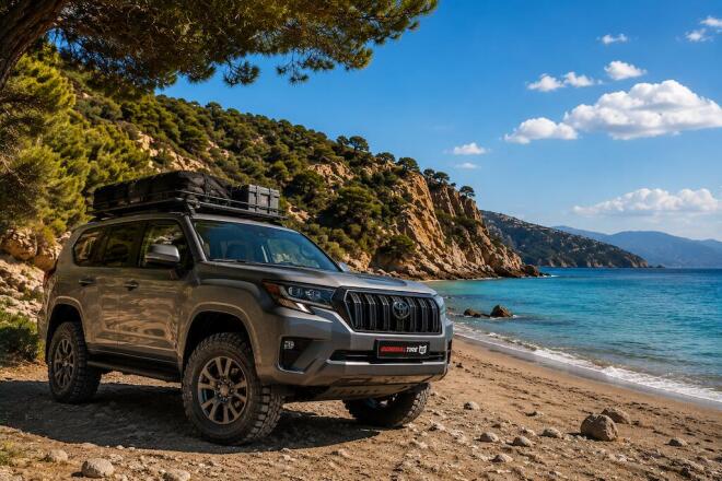 General Tire: Ελαστικά για δύσκολες διαδρομές  