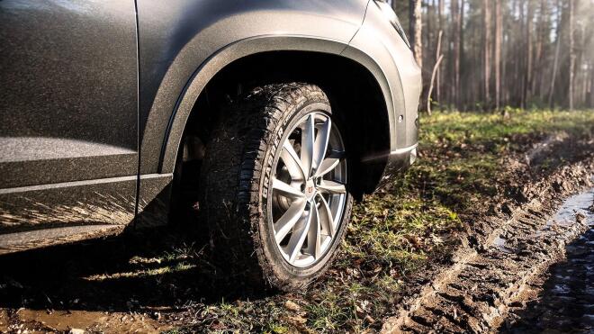 General Tire: Ελαστικά για δύσκολες διαδρομές  
