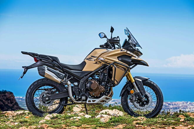 Voge DS625X: Δείτε την τιμή στην Ελλάδα   