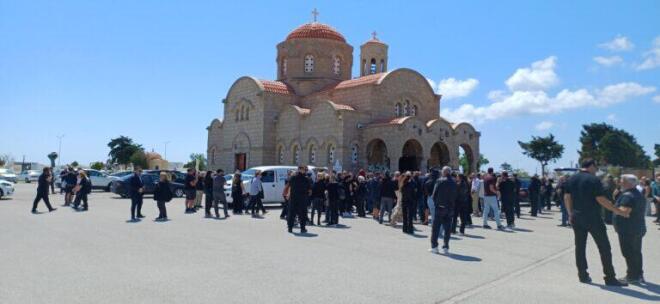 Κηδεία Ρόδο