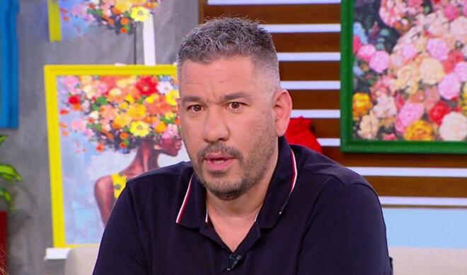 Γιώργος Λιάγκας: «Με βλέπω να ψαρεύω επί μακρόν στην Τήνο!»