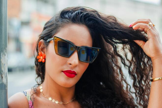 retro sunglasses