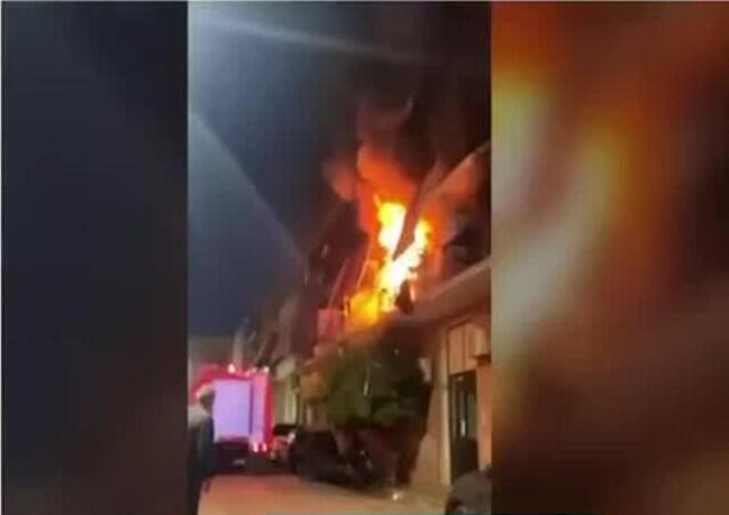Η φωτιά στο διαμέρισμα στη Δραπετσώνα φέρεται να ξεκίνησε από φιάλη υγραερίου