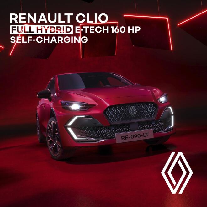 Renault E-Tech Days 2026: Τest drive και προσφορές