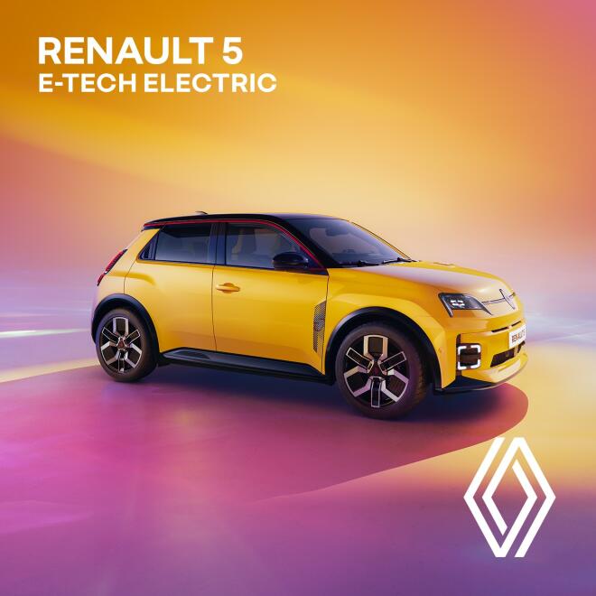 Renault E-Tech Days 2026: Τest drive και προσφορές