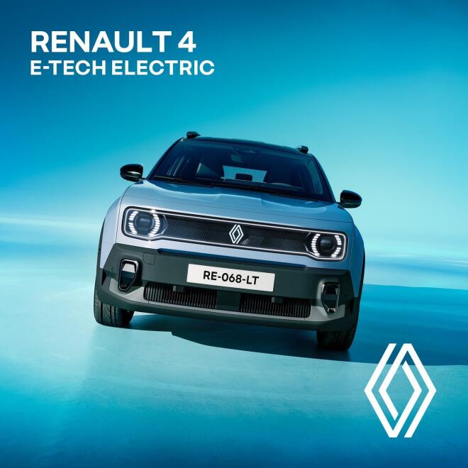 Renault E-Tech Days 2026: Τest drive και προσφορές