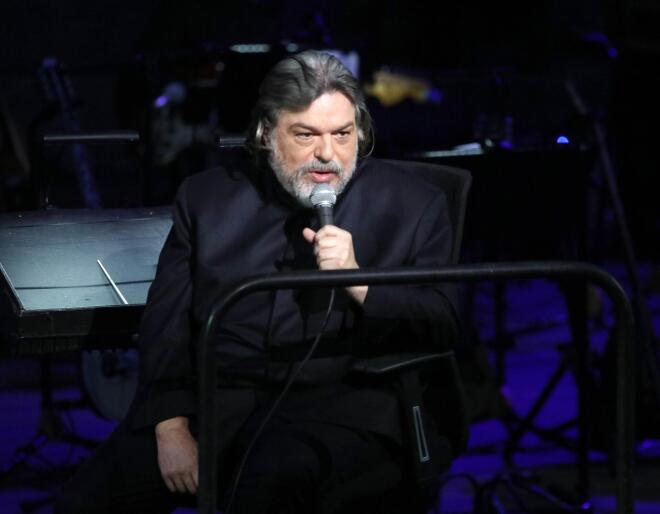 Δημήτρης Παπαδημητρίου σε Star.gr: «Οι καλλιτέχνες ζούμε μια δικτατορία»