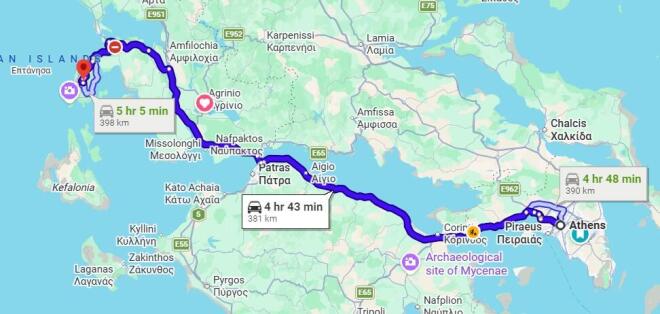 Λευκάδα: Διακοπές στο πανέμορφο νησί των επτανήσων με τα καταγάλανα νερά