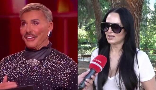 Ζενεβιέβ Μαζαρί: «Η Μπέττυ Μαγγίρα είναι σαν να ήταν πάντα στην ομάδα μας»