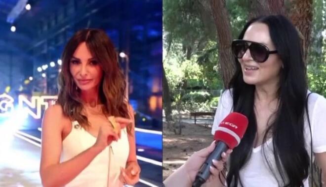 Ζενεβιέβ Μαζαρί: «Η Μπέττυ Μαγγίρα είναι σαν να ήταν πάντα στην ομάδα μας»