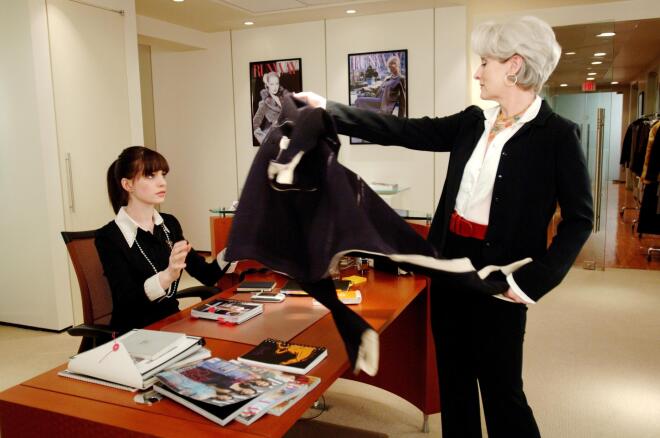 Ο Διάβολος Φοράει Prada (The Devil Wears Prada) το Σάββατο στο Star