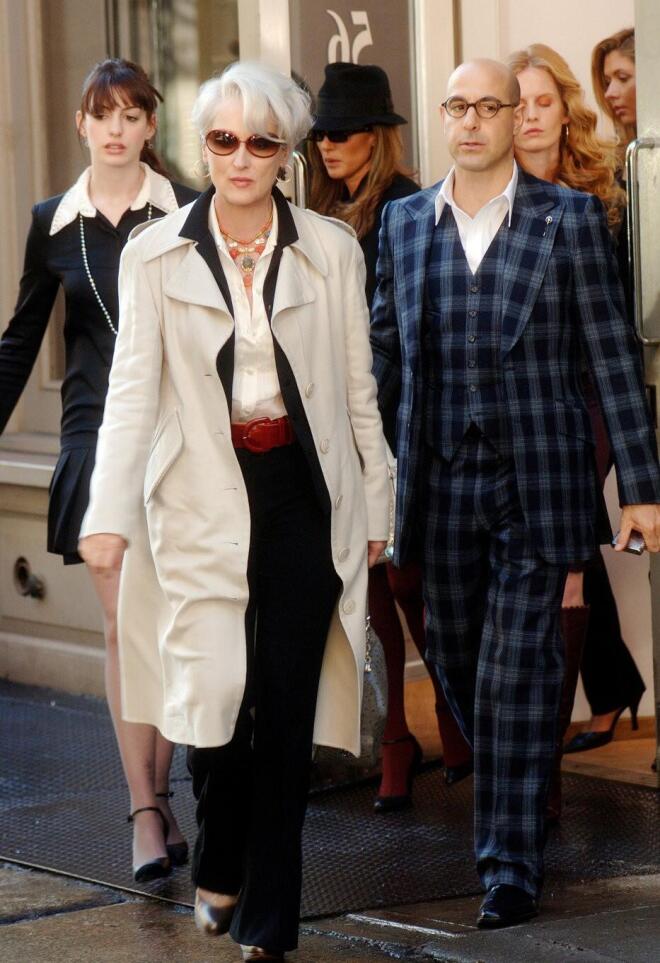 Ο Διάβολος Φοράει Prada (The Devil Wears Prada) το Σάββατο στο Star