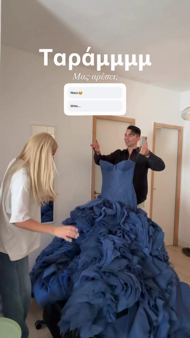 Ιωάννα Τούνη: Με iconic dress στις Κάννες - Περπάτησε στο κόκκινο χαλί