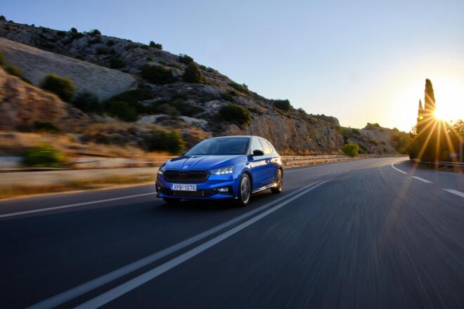 Skoda: Τώρα είναι πιο εύκολο να αποκτήσετε Fabia, Kamiq και Elroq