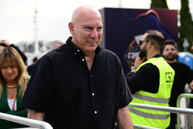 Ολυμπιακός: Οικονομόπουλος, Πετρούνιας, Γκάλης στις εξέδρες του Final Four