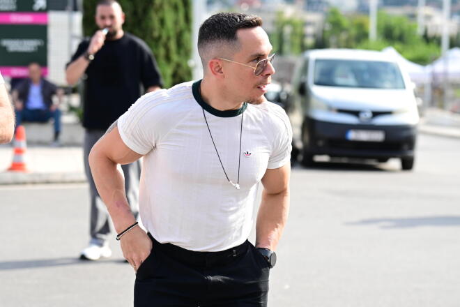 Ολυμπιακός: Οικονομόπουλος, Πετρούνιας, Γκάλης στις εξέδρες του Final Four