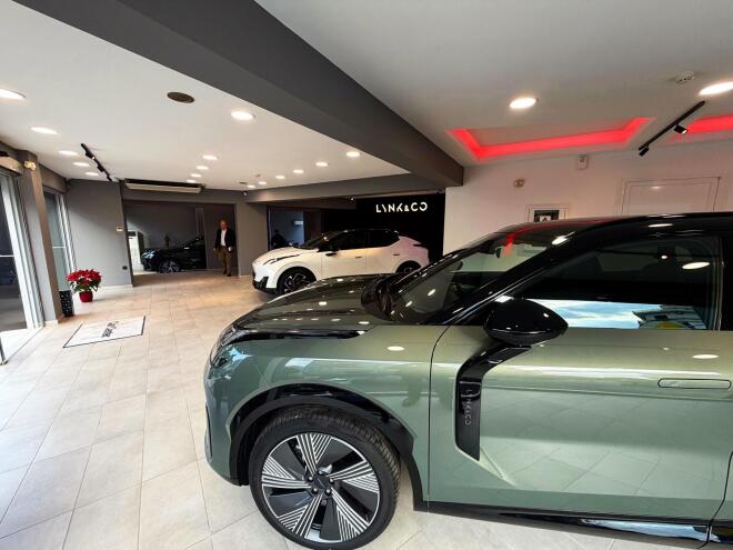 Lynk & Co: Που βρίσκεται η νέα αντιπροσωπεία